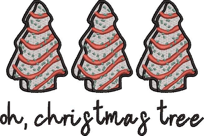 Oh, Christmas Tree