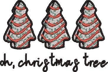 Oh, Christmas Tree