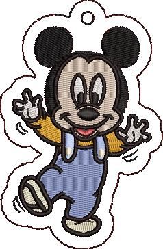Mouse Key Fob Mouse Key Fob
