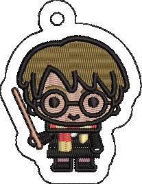 Wand Man Key Fob Wand Man Key Fob