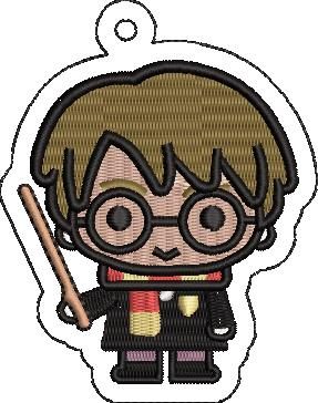 Wand Man Key Fob Wand Man Key Fob