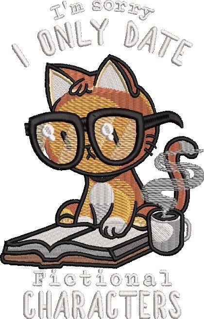 Fictional Characters Funny Cat Quote Fictional Characters Funny Cat Quote