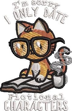 Fictional Characters Funny Cat Quote Fictional Characters Funny Cat Quote