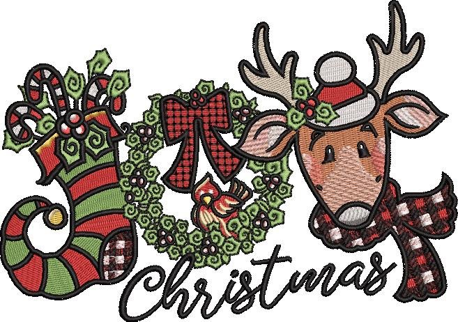 Joy Christmas Joy Christmas