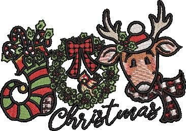 Joy Christmas Joy Christmas