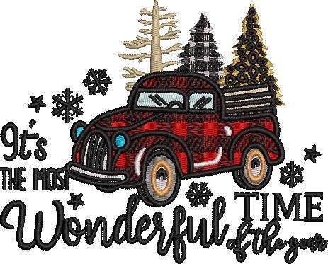 Wonderful Time Of the Year