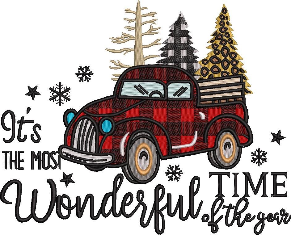 Wonderful Time Of the Year