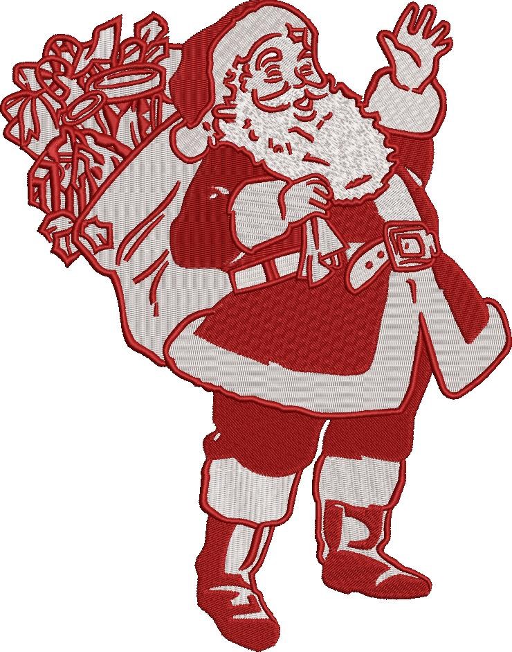 Santa Claus Santa Claus