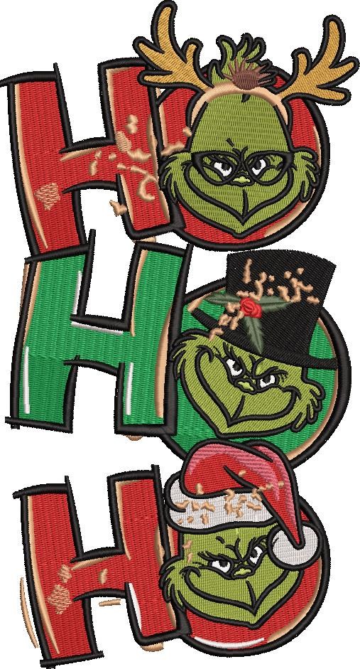 Ho Ho Ho Christmas Thief Ho Ho Ho Christmas Thief