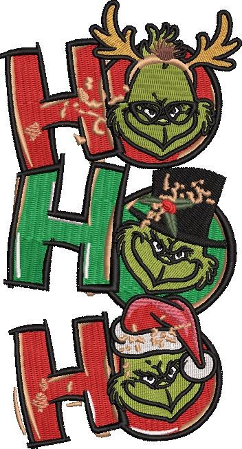 Ho Ho Ho Christmas Thief Ho Ho Ho Christmas Thief