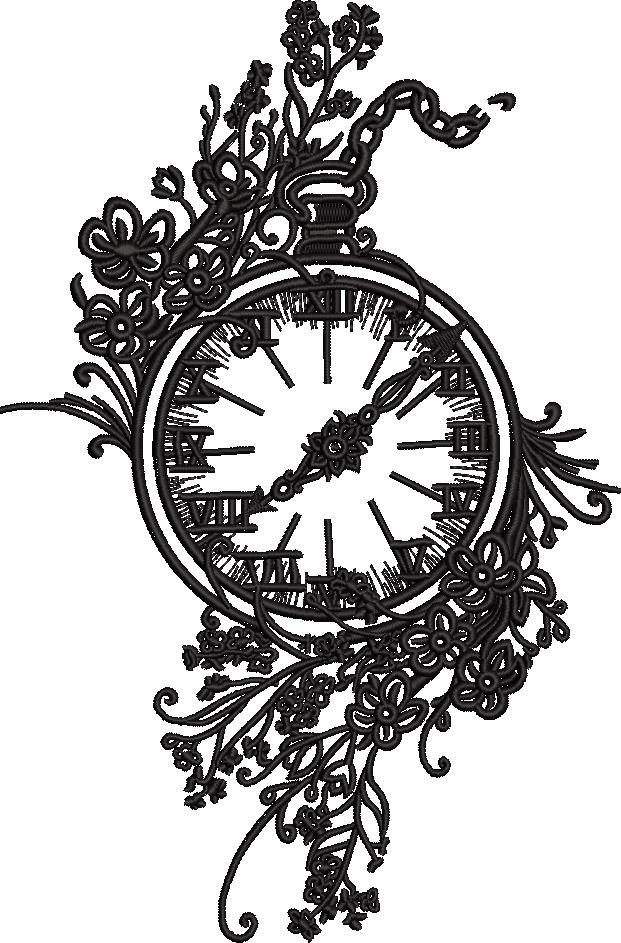 Nature's Clock Nature's Clock