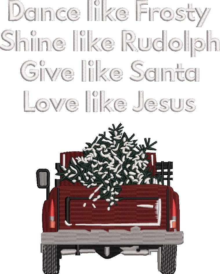 Christmas Jeep Quote Christmas Jeep Quote