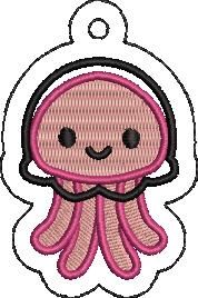 Octopus Key Fob