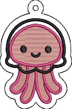 Octopus Key Fob