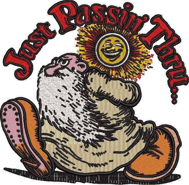 Just Passin' Thru Just Passin' Thru