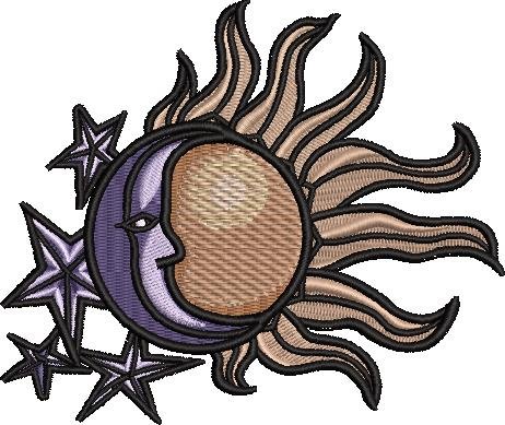 Moon And Sun Moon And Sun