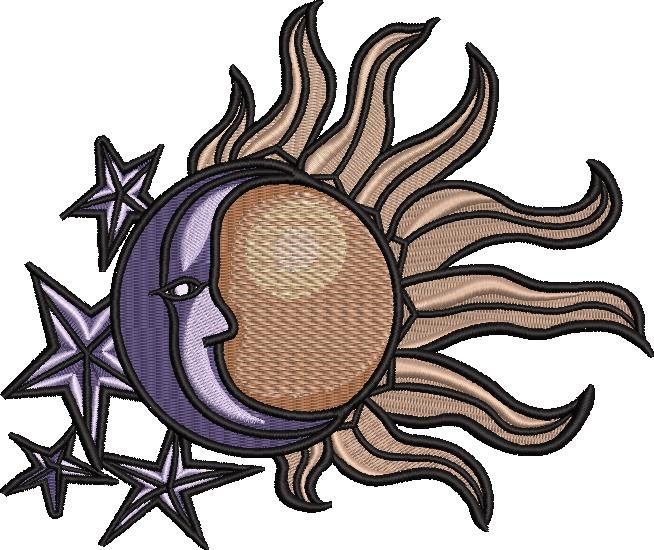 Moon And Sun Moon And Sun
