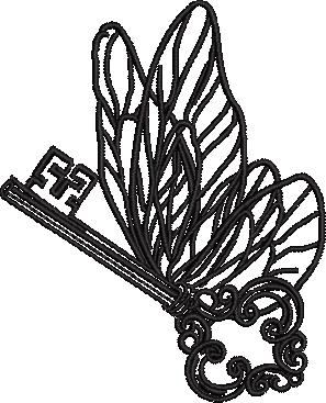 Butterfly Key   