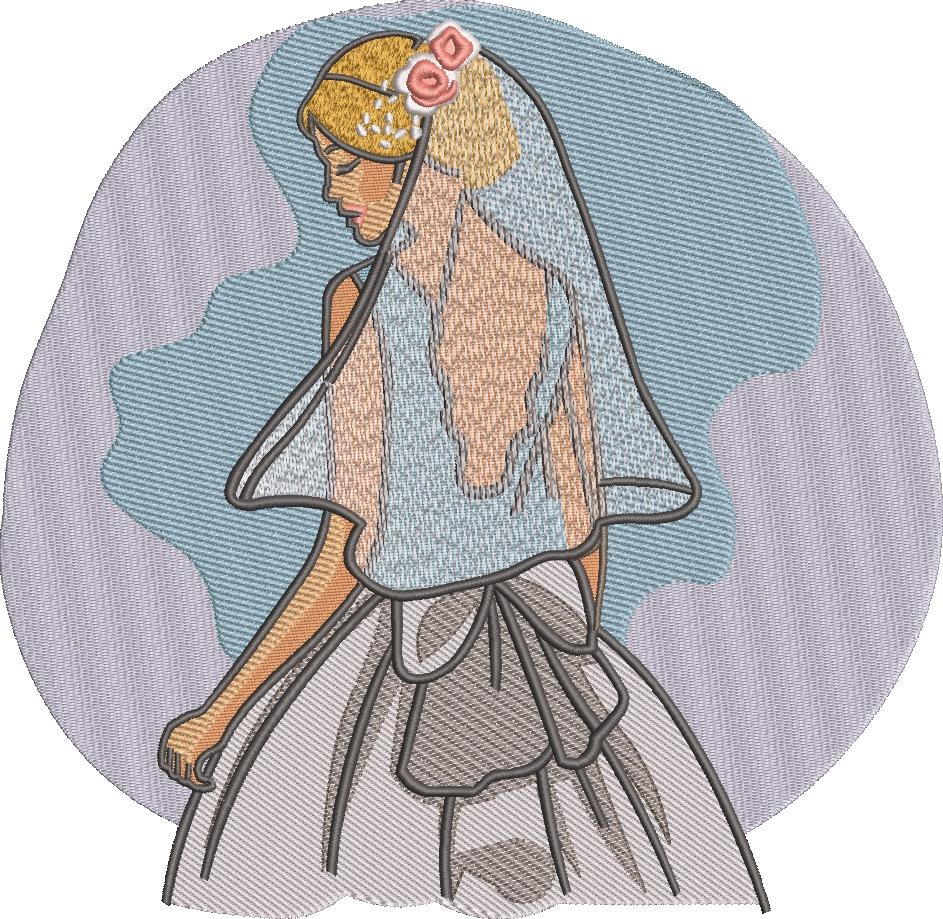 Beautiful Bride Beautiful Bride
