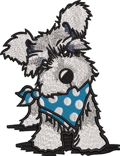Schnauzer Dog
