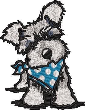 Schnauzer Dog