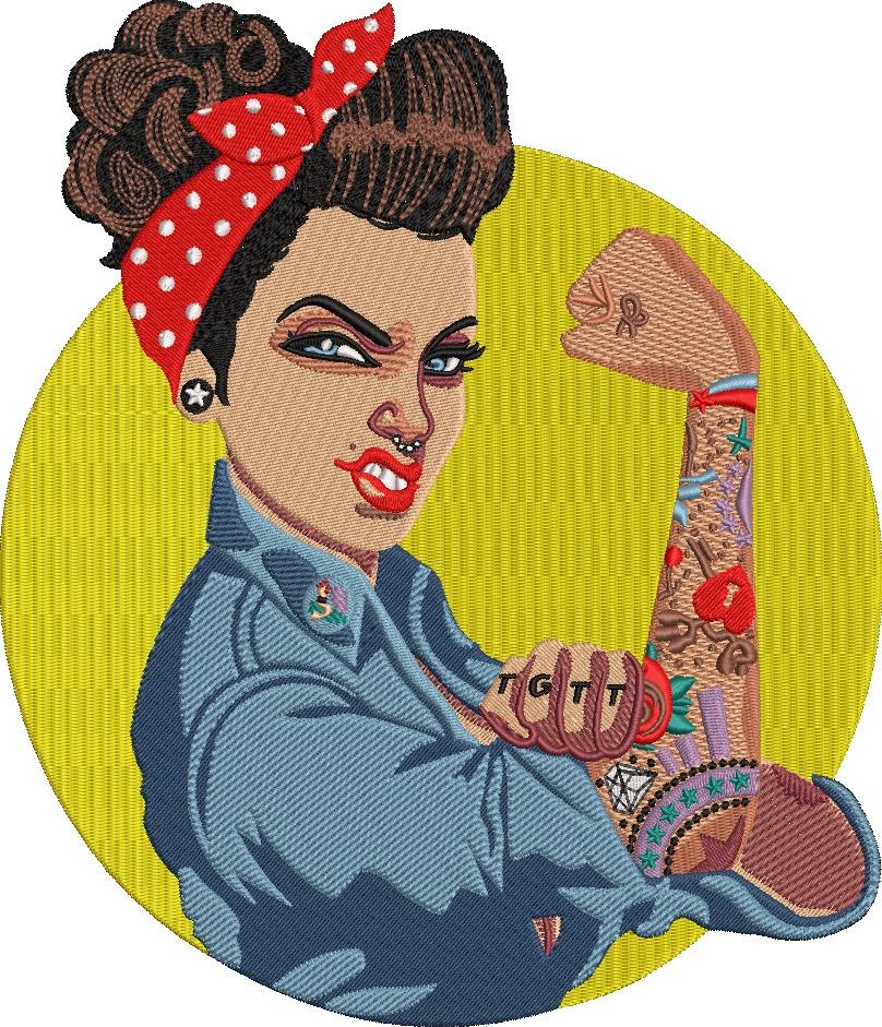 Woman Power Woman Power