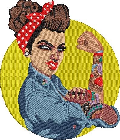 Woman Power Woman Power