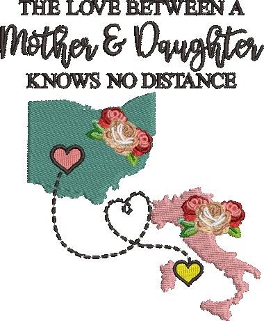 Mother and Daughter Ohio To Italy Mother and Daughter Ohio To Italy