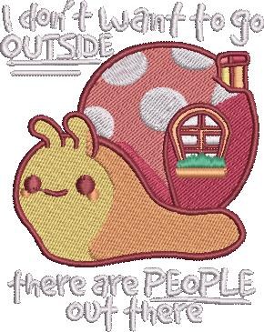 People Outside Snail Quote People Outside Snail Quote
