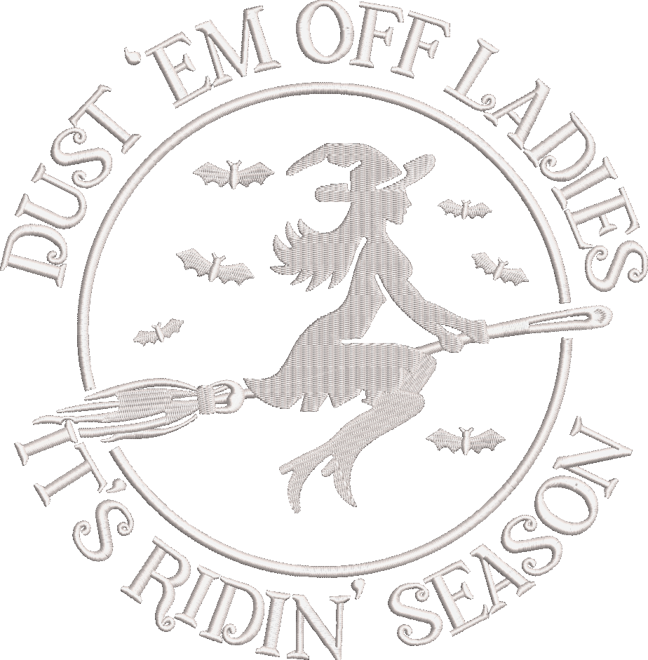 Riding Season Witch