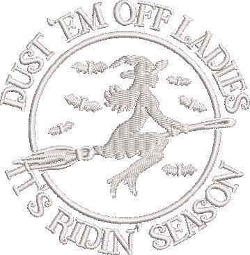 Riding Season Witch Riding Season Witch