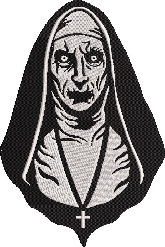 Haunted Nun