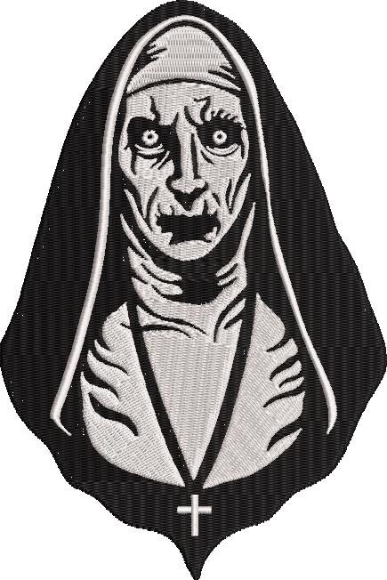 Haunted Nun