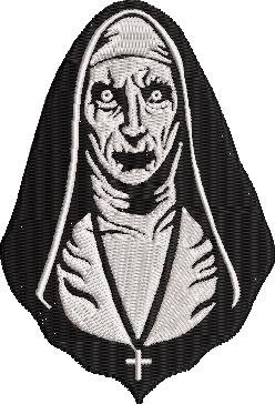 Haunted Nun