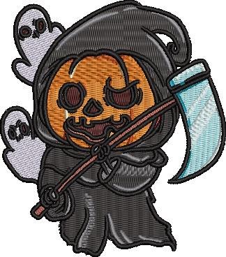 Jack O Lantern Grim Reaper Jack O Lantern Grim Reaper