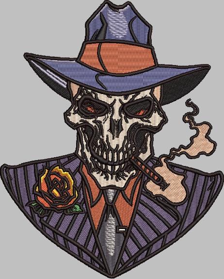 Cowboy Skeleton Cowboy Skeleton