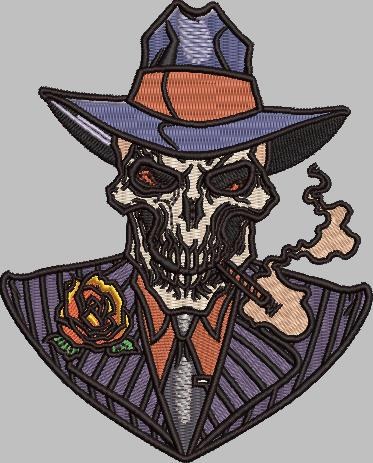 Cowboy Skeleton Cowboy Skeleton