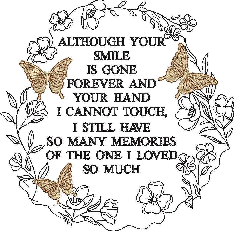 Memories Of A Loved One Grief Poem Memories Of A Loved One Grief Poem