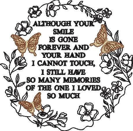 Memories Of A Loved One Grief Poem Memories Of A Loved One Grief Poem