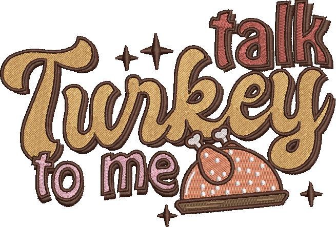 Talk Turkey To Me Thanksgiving Design Talk Turkey To Me Thanksgiving Design