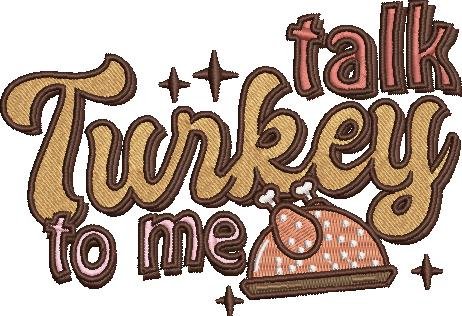 Talk Turkey To Me Thanksgiving Design Talk Turkey To Me Thanksgiving Design