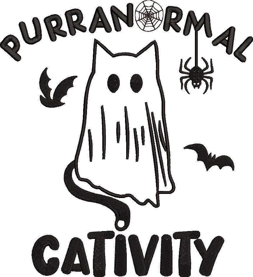 Purranormal Cativity Purranormal Cativity