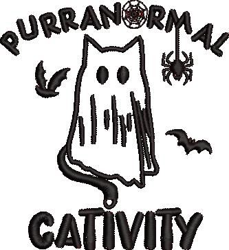 Purranormal Cativity Purranormal Cativity