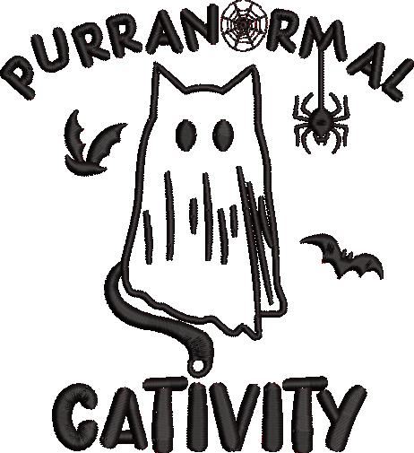 Purranormal Cativity Purranormal Cativity