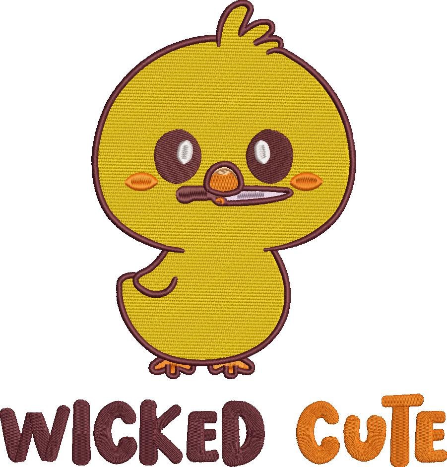 Wicked Cute Duckling Wicked Cute Duckling