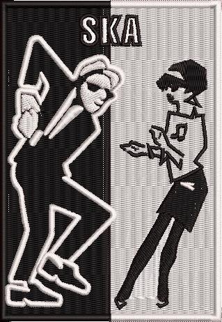 Ska Boy And Girl Ska Boy And Girl