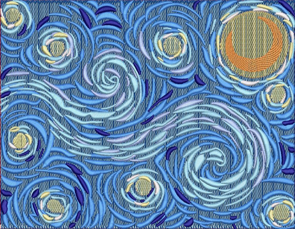 Starry Night Starry Night