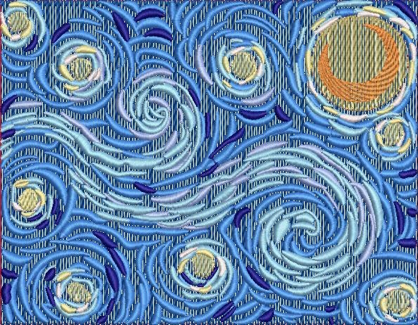 Starry Night Starry Night