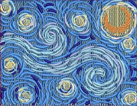 Starry Night Starry Night