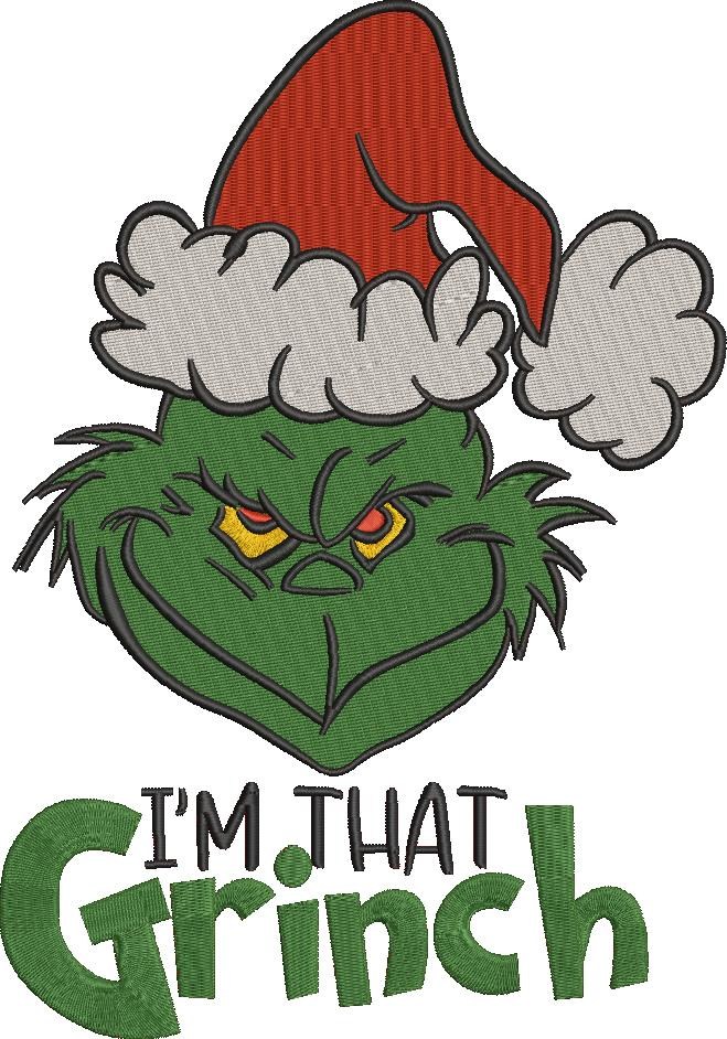 I'm That Christmas Thief I'm That Christmas Thief